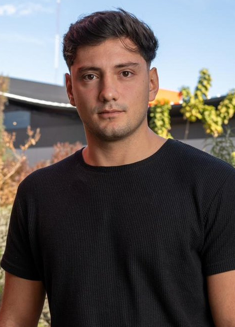 Sebastián Zaragoza, co-fundador de ConTech